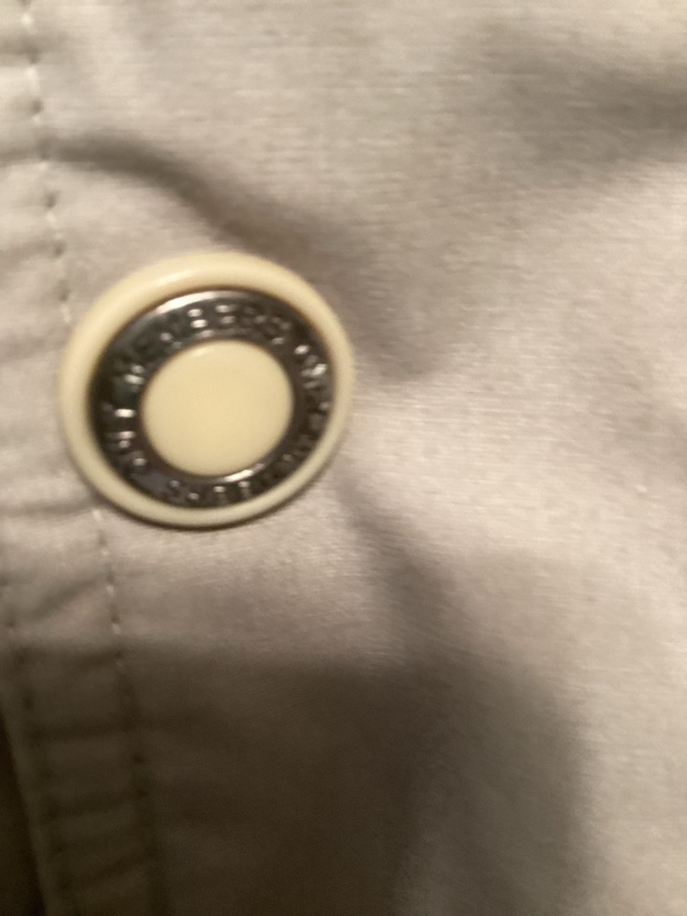 Members Only Mens  Windbreaker Jacket Size Medium.   Good Condition See Photos - Picture 9 of 12